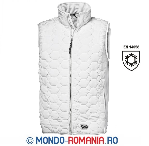 Vesta alba termoizolanta - veste termoizolante THERMO